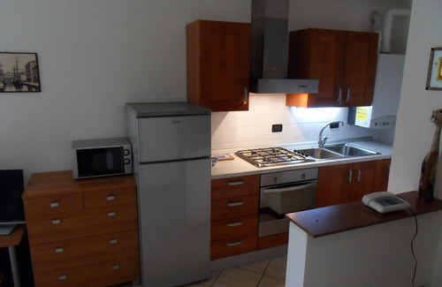 Barriera Vecchia-San Giacomo Apartment | Apartment in the city center + Wi-Fi + Car Park