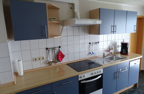 Schoenwoelkau Apartment | Apartment in the country, with pool, directly between Leipzig and the Düben Heath