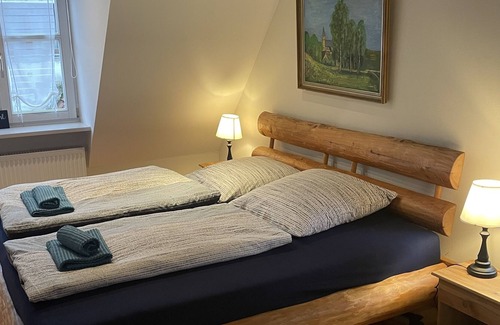 Prichsenstadt Apartment | Apartment in the Café Römer