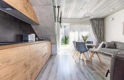 Palanga House | Apartment In The Forest