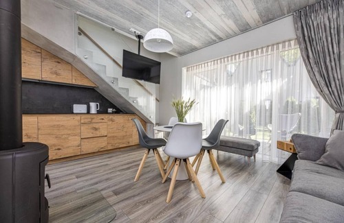 Palanga House | Apartment In The Forest