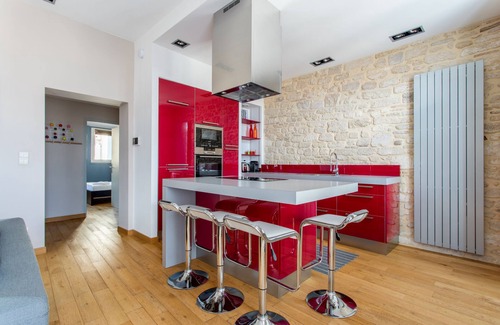 Ecusson Apartment | Apartment in the heart of the historical center