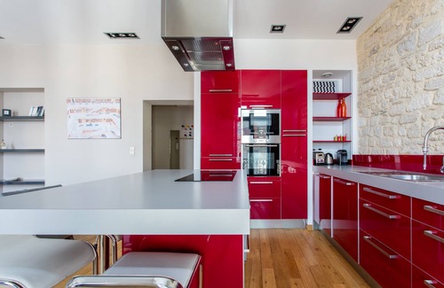 Ecusson Apartment | Apartment in the heart of the historical center