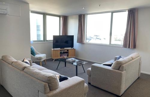 Christchurch City Centre Apartment | Apartment in the heart of the city