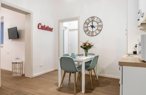 Taranto House | Apartment in the heart of the city