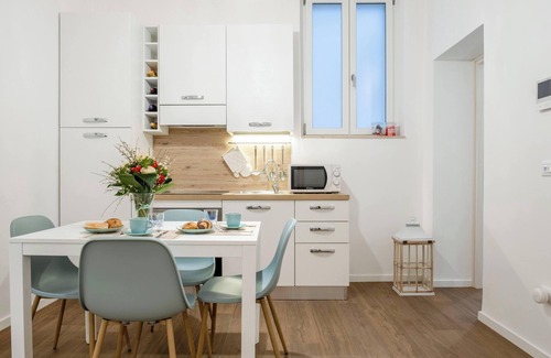 Taranto House | Apartment in the heart of the city