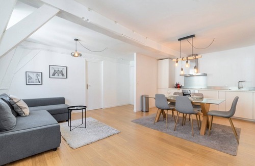 Old Lille Apartment | Apartment in the heart of Old Lille