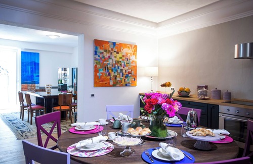 Castellammare Apartment | Apartment in the historic center BB22 Palace