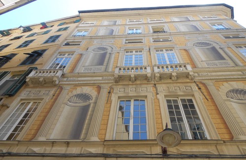 Genoa Historical Centre House | apartment in the historic center of Genoa
