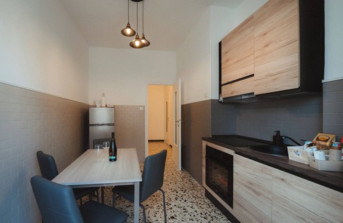 Civitavecchia Apartment | Apartment in the heart of Civitavecchia
