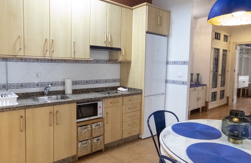 La Trinidad-San Juan y Todos los Santos Apartment | Apartment in the Jewish quarter - Casa del Indiano - Air Conditioning