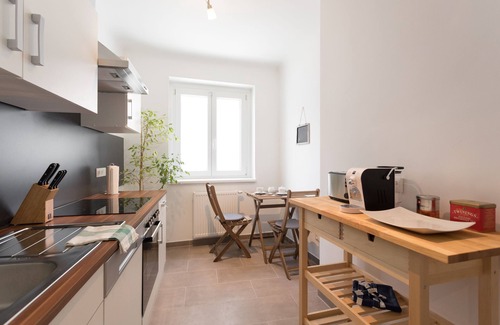 Leopoldstadt Apartment | Apartment in the Karmeliter District - Beautiful and centrally located