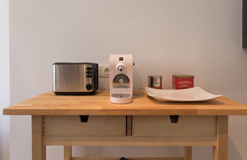 Leopoldstadt Apartment | Apartment in the Karmeliter District - Beautiful and centrally located