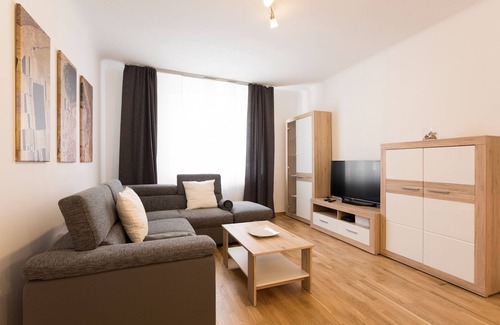 Leopoldstadt Apartment | Apartment in the Karmeliter District - Beautiful and centrally located