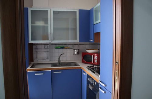 Nettuno House | Apartment in the Medieval Village with wonderful terrace overlooking the sea.