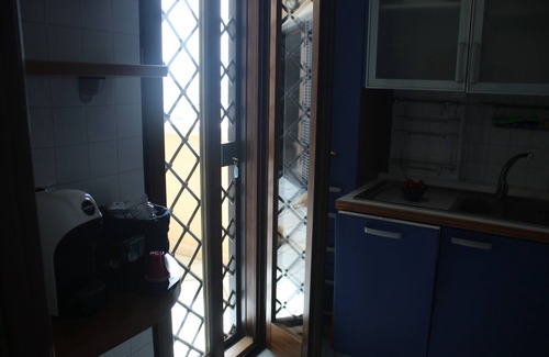 Nettuno House | Apartment in the Medieval Village with wonderful terrace overlooking the sea.