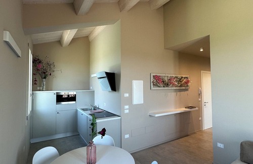 Oriolo dei Fichi Apartment | Apartment in the rolling hills of Romagna