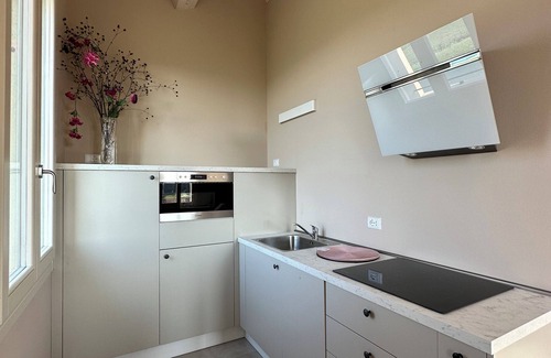 Oriolo dei Fichi Apartment | Apartment in the rolling hills of Romagna