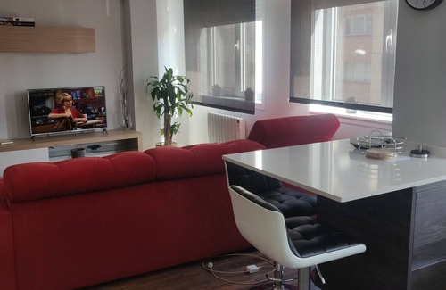 La Coruna Apartment | Apartment in the surroundings of the Tower of Hercules