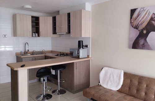 Concepcion Apartment | Apartment in the university district of Concepcion, one bedroom with parking.