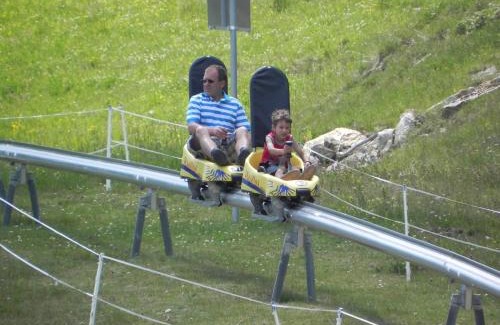 Tropolach Apartment | Apartment in Tröpolach near Nassfeld