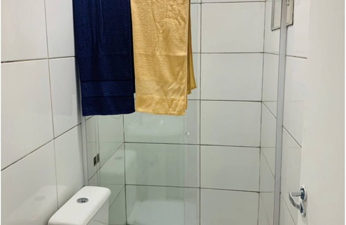 Sitio Barrocada Apartment | Apartment in Tremembé