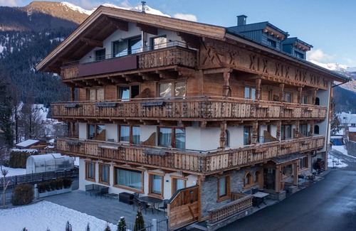 Lermoos Apartment | Apartment in Tyrol on the ski-slope