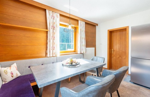 Landeck Apartment | Apartment in Tyrol with Ski Boot Heaters