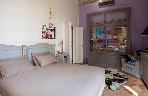 Massa Castello Apartment | Apartment in Villa D Epoca