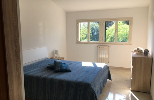 Gallina Villa | Apartment in villa near the sea