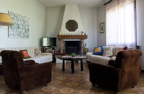 Zappolino Apartment | Apartment in Villa on the Bolognese hills