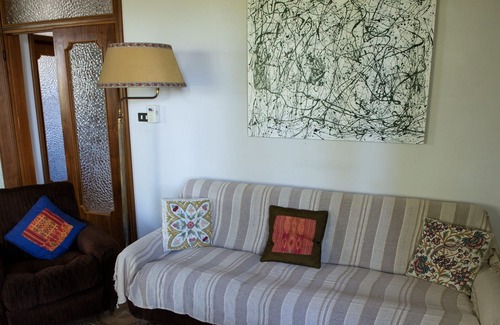 Zappolino Apartment | Apartment in Villa on the Bolognese hills