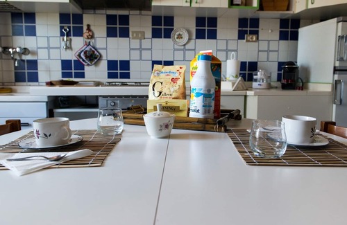 Zappolino Apartment | Apartment in Villa on the Bolognese hills