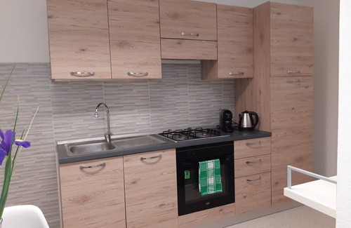 Olbia Apartment | Apartment in villa with private garden veranda