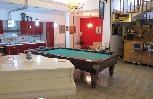 Partanna Villa | Apartment in villa with private pool exclusive use. CIN: EN082053C2ZX59VQGK