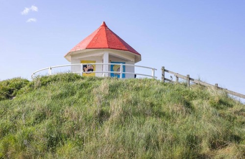 Wenduine Apartment | Apartment in Wenduine with Stunning Sea Views