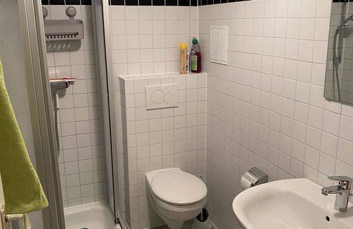 Reichenau Condo | Apartment island of Reichenau with pool and sauna