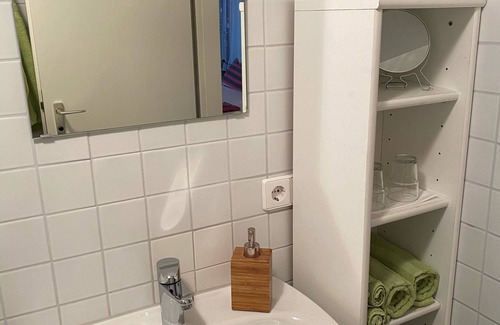 Reichenau Condo | Apartment island of Reichenau with pool and sauna