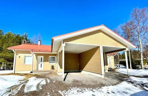 Pyhajoki Apartment | Apartment Isorannantie