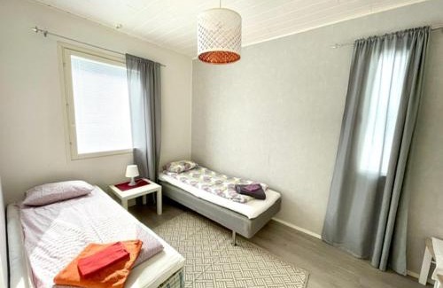 Pyhajoki Apartment | Apartment Isorannantie