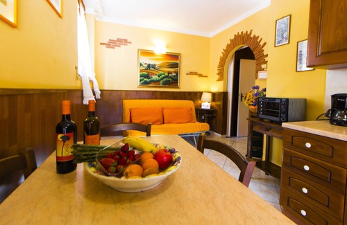 Campiglia Marittima Apartment | Apartment in Residence by the sea set in an amazing Park