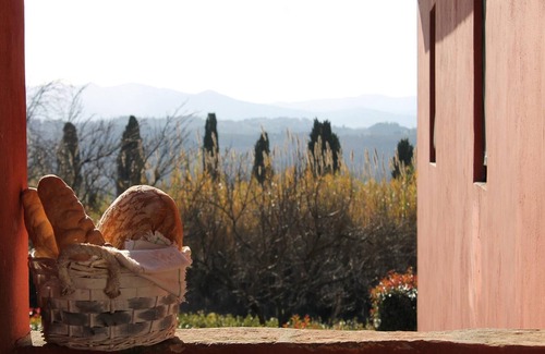 Ghizzano House | Apartment near Pisa with Pool and Garden