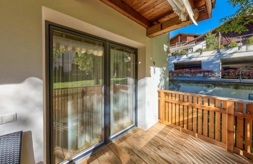 San Leonardo in Passiria Apartment | Apartments Hubertus - central St Leonhard - free parking - Netflix - PasseiertalCard included - hiking and biking from doorstep