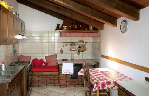 Savogna Apartment | Apartment Ivan Trinko in Valli del Natisone - 4 persons, 2 bedrooms