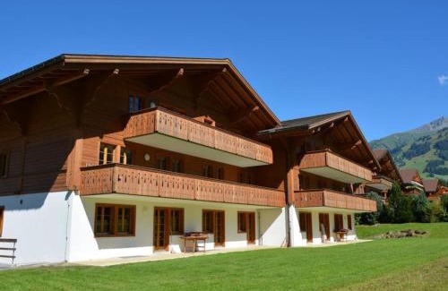 Zweisimmen Nr Gstaad Apartment | Apartment Jacqueline 12 by Interhome