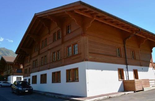 Zweisimmen Nr Gstaad Apartment | Apartment Jacqueline 12 by Interhome