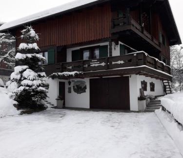 Andelsbuch Apartment | Apartment Jaegerhaus