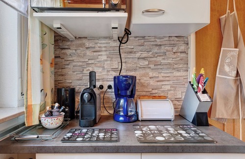 Schwarzenbach Apartment | Apartment 'Janßen-Wehrle' with Mountain View, Private Terrace and Wi-Fi