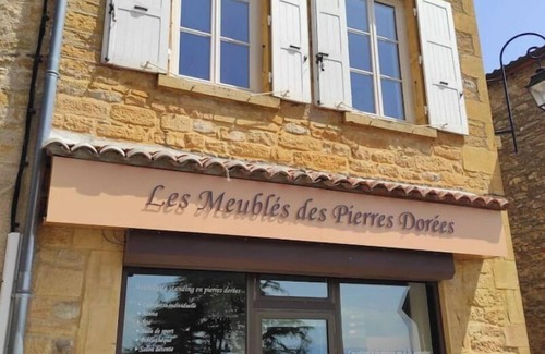 Theize Apartment | Apartment "Jarnioux" in Theizé with sauna
