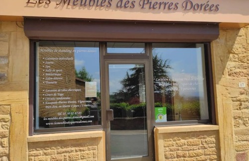 Theize Apartment | Apartment "Jarnioux" in Theizé with sauna